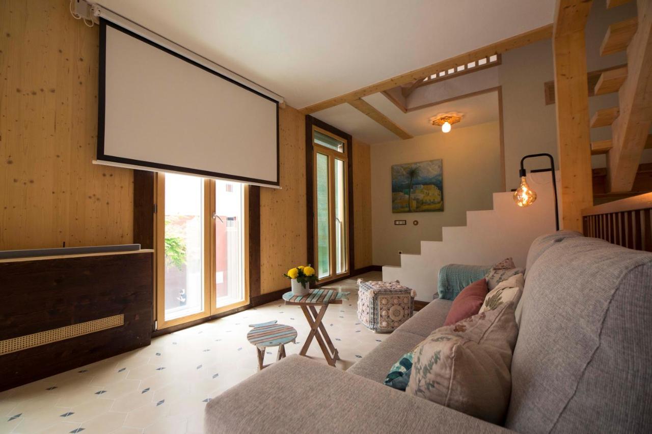 The Wooden House Vv Villa Las Palmas de Gran Canaria Ngoại thất bức ảnh