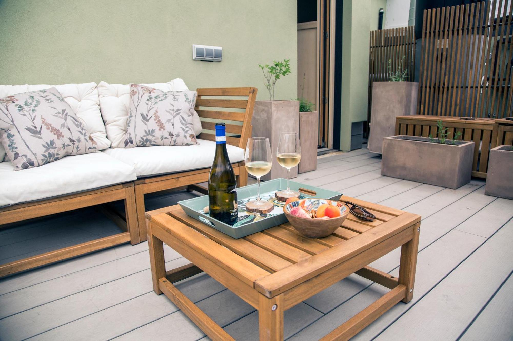 The Wooden House Vv Villa Las Palmas de Gran Canaria Ngoại thất bức ảnh